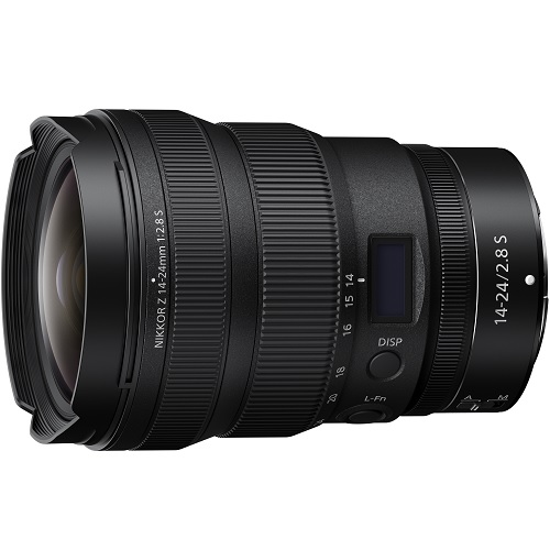 ニコン NIKKOR Z 14-24mm f/2.8 S レンズ画像1