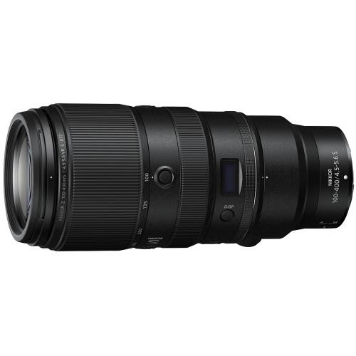 ニコン NIKKOR Z 100-400mm f/4.5-5.6 VR S Zマウント 超望遠ズームレンズ 1