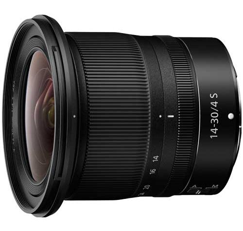 ニコン NIKKOR Z 14-30mm f/4 S 広角ズームレンズ 1