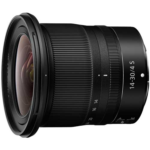 ニコン NIKKOR Z 14-30mm f/4 S 広角ズームレンズ 1