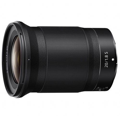 ニコン NIKKOR Z 20mm f/1.8 S S-Line Zマウント 単焦点レンズ 1