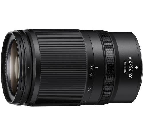 ニコン NIKKOR Z 28-75mm f/2.8 Zマウント 標準ズームレンズ 1