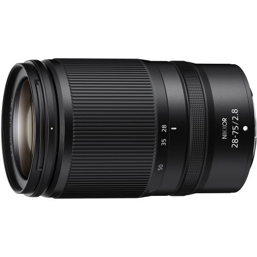 ニコン NIKKOR Z 28-75mm f/2.8 Zマウント 標準ズームレンズ 1