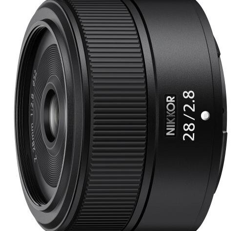 ニコン NIKKOR Z 28mm f/2.8 Zマウント 単焦点レンズ 1