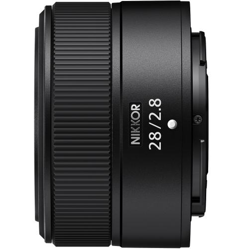 ニコン NIKKOR Z 28mm f/2.8 Zマウント 単焦点レンズ 2