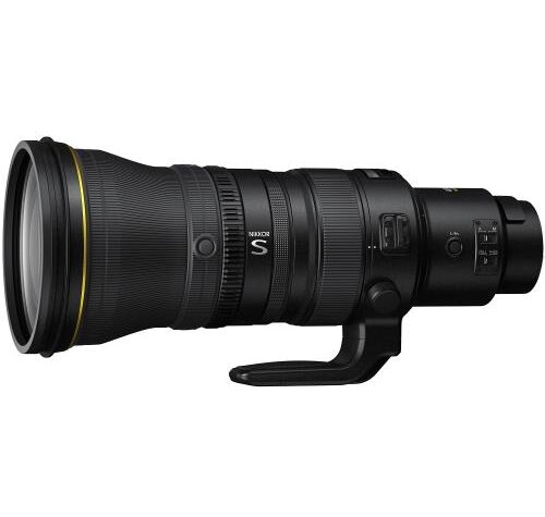 ニコン NIKKOR Z 400mm f/2.8 TC VR S Zマウント 超望遠 単焦点レンズ 1