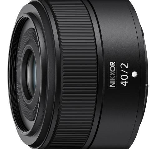 ニコン NIKKOR Z 40mm f/2 Zマウント 単焦点レンズ 1