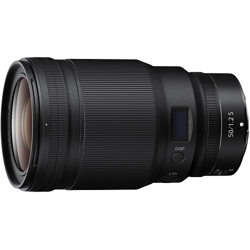 ニコン NIKKOR Z 50mm f/1.2 S Zマウント 標準 単焦点レンズ 1