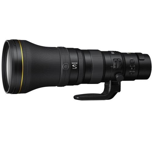 ニコン NIKKOR Z 800mm f/6.3 VR S Zマウント　超望遠　単焦点レンズ 1