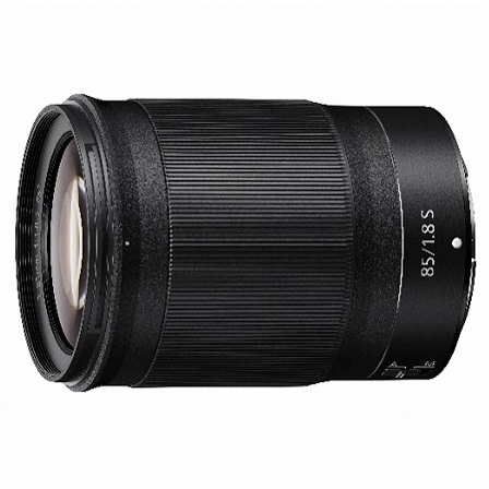 ニコン NIKKOR Z 85mm f/1.8 S Zマウント 中望遠 単焦点レンズ 1