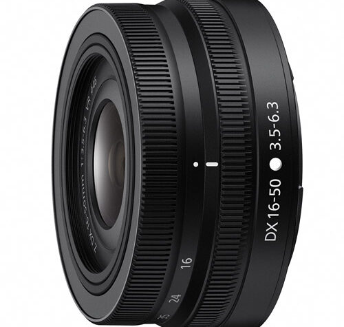 ニコン NIKKOR Z DX 16-50mm f/3.5-6.3 VR zマウント APS-C用 標準ズームレンズ 1