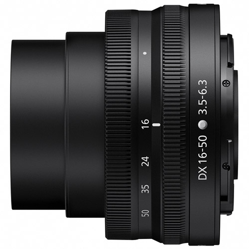 ニコン NIKKOR Z DX 16-50mm f/3.5-6.3 VR - ニコンカメラ.com