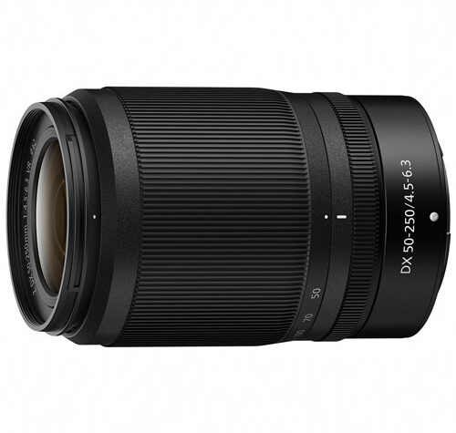 ニコン NIKKOR Z DX 50-250mm f/4.5-6.3 VR Zマウント APS-C用 ズームレンズ 1