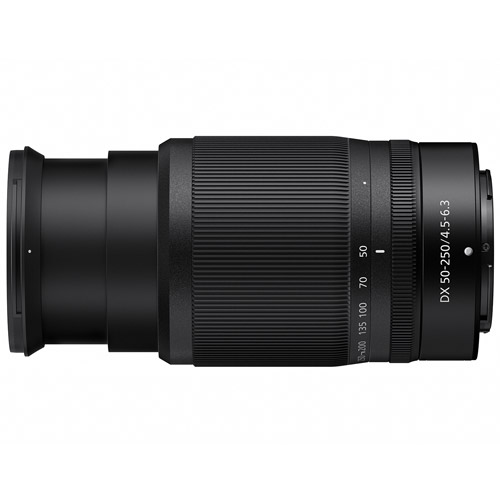 ニコン NIKKOR Z DX 50-250mm f/4.5-6.3 VR - ニコンカメラ.com