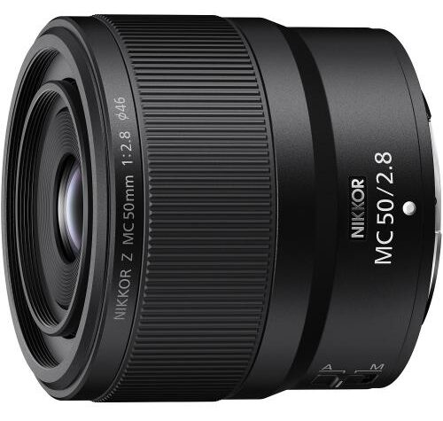 ニコン NIKKOR Z MC 50mm f/2.8 Zマウント マイクロ 単焦点 レンズ 1