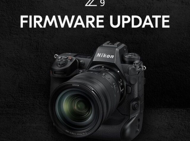 ニコンZ9新ファームウェアや新型APS-C機（Z30 ?）や新レンズ（400mm f/4.5 ?）の噂